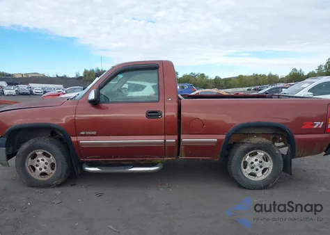 1999 Chevrolet Silverado 1500 Ls z USA, uszkodzony, nr VIN 1GCEK14T4XZ128760